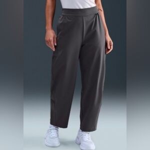 Nike Women's 24.7 PerfectStretch Dri-FIT High-Waisted Barrel Pant